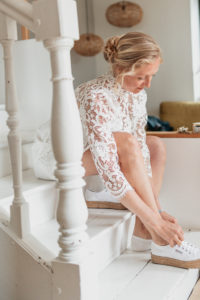 Photographe mariage saint briac