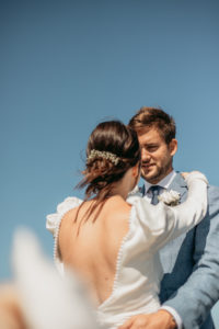 Photographe mariage dinard