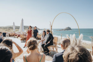 Photographe mariage saint malo
