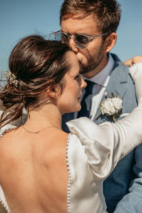 Photographe mariage dinard