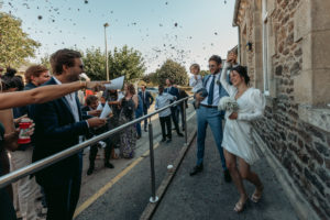 Photographe mariage dinard