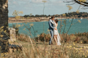 Photographe mariage saint malo